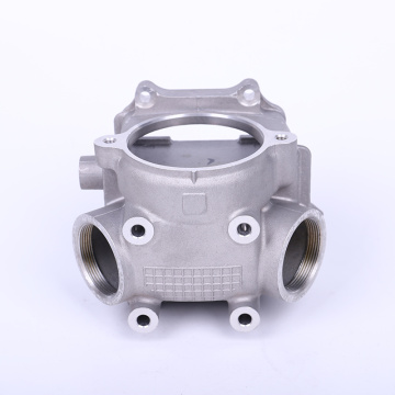 Custom Foundry Aluminum Die Casting Motorcycle Cylinder Head motorcycles products other auto engine parts