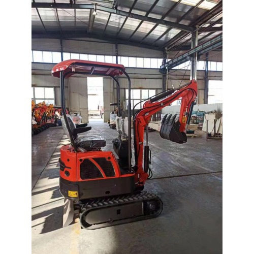 Irene XN08 Mini Small Micro Crawler Bagger Digger Excavators Machine 2t 0.8 1.2 1.5 2 Ton 1Ton Mini Excavator