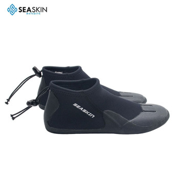 Seaskin 3MM 5MM 7MM OEM Custom High Quality Neoprene SCUBA Diving Boots