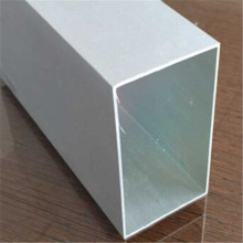 Aluminum alloy square tube