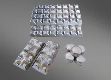 AlTi5 Aluminum titanium intermediate alloy additive