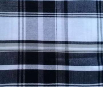 polyester/cotton yarn dyed fabric for sofa, bedding