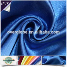 85GSM 100% Poly Dyed Satin Fabric Razo