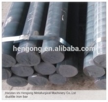 Best-selling continuous casting iron bar/ductile iron bar /iron solid bar