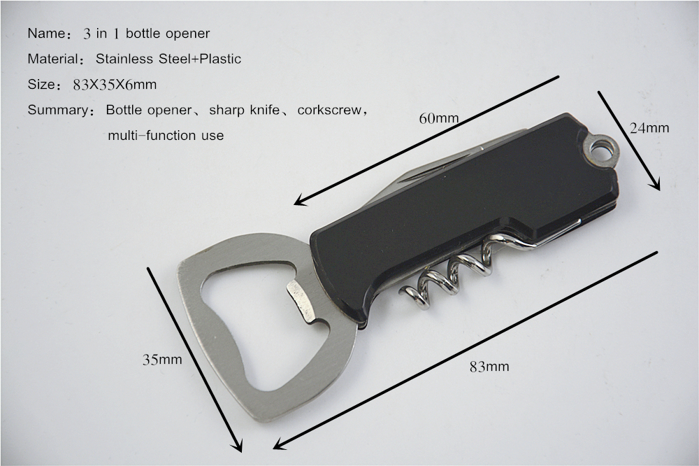 Abrebotellas Bottle Opener