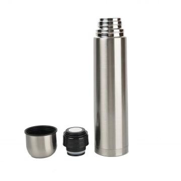 500ml Double walls 304 Insulated Silkscreen stainless steel Vacuum Thermo bottle