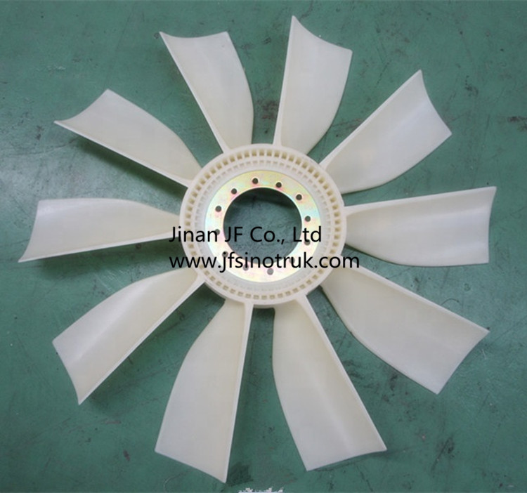 612600060121 Weichai Engine Blade Fan