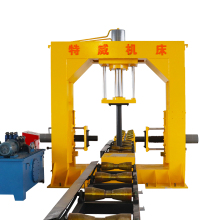 Automatic Gantry Straightening Seaming Machine