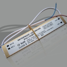 25W High IP Waterproof LED Driver
