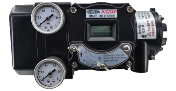 Flameproof intelligent electrical valve positioner
