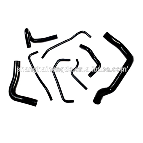 Cooling System Rubber Hose For HOLDEN COMMODORE VN 3.8L V6 88-90 HEAVY DUTY Flexible Fabric Duct Hoses