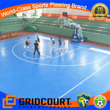 indoor laminated flooring