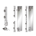 Sistema de puertas de cristal de swing OEM