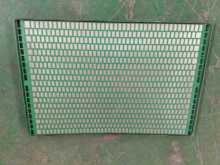 FLC500 PWP Shaker Screen