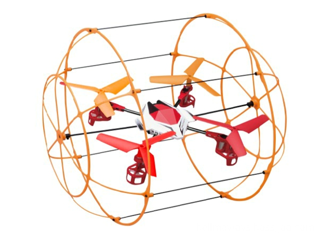 RC Climbing Drone