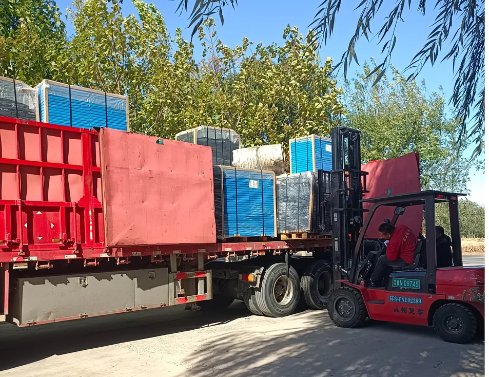 PE 1000 Sliding UHMWPE Fender Pads for Marine Fender Fortune500 China Supplier