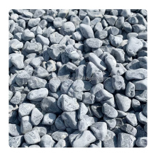 Natural Black Tumbled Cobbles Stones for Outdoor Gardens and Landscapes