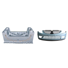 Custom Injection Machine for Plastic Car Side Bumper Molding