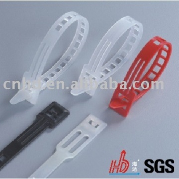 Trapezia type cable tie,cable tie,nylon cable tie