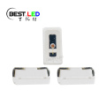 LED de cultivo LED de 660 nm 3014 Vista lateral LED