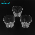 15ml 30ml Kitchen Transparent Plastic Measuring Cup