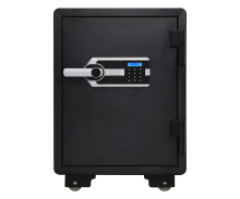 digital big commercial office fireproof safe box