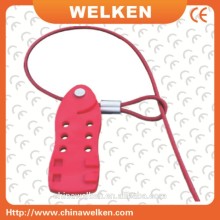 China Brady Universal Matsyasana Cable Lock