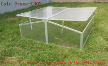 Cold Frame (C302) -Suitable for Growing Young Plants