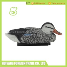 2017 hot sale plastic unpainted duck dynasty decoys