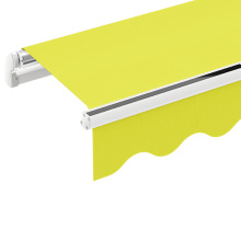 Sunflower Sunawning 6000S-KD: Topselling Manual KD Awning