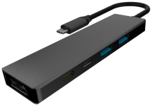 PD Fast charging usbchub Expansion Dock