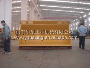 construction machinery part Loader Bucket