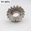 Gear Steel Alloy Multi-Axis Berkualiti Tinggi Custom