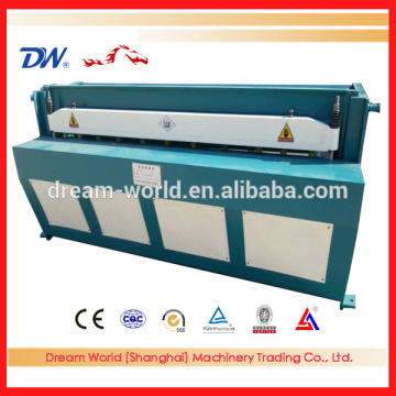 q11 shearing cuting machine with power saving advantage