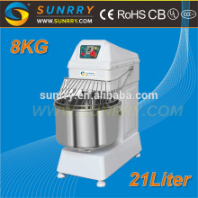 Wholesale price industrial elestric planetary small dough mixer for bakery in baking equipment