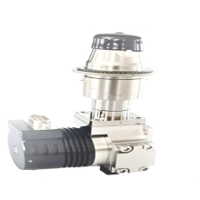 HD cadmium telluride mercury detector