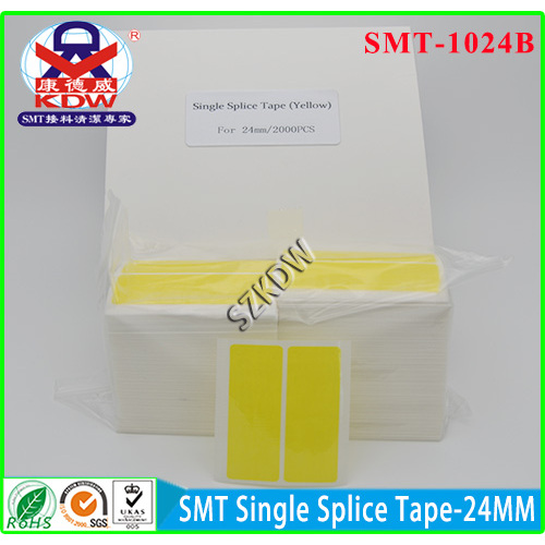 Economische SMT Single Splice Tape 24 mm