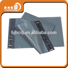 recycle cheap grey plastic mailing courier bags