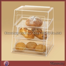 Exquisite Lucite Desert/Pie Bakery Case
