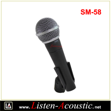 SM-58 Dynamic Element Drum Set Collar Wired Microphone