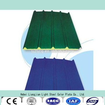 eps sandwich panels(roof panel)