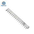 Stainless Steel Serrated Blade for Bread Machine