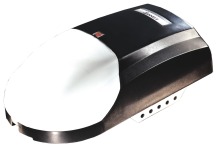 Sectional garage door motor/operator/opener