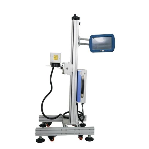 Máquina de marcação a laser de fibra UV CNC UV