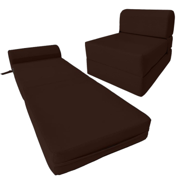 Customized 3-Fold Sofa Bed Mechanism: Folding Sofa Bed