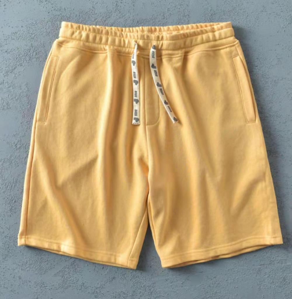Men's Shorts With String