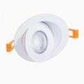 Ultra Slima djuste Downlight 3000K