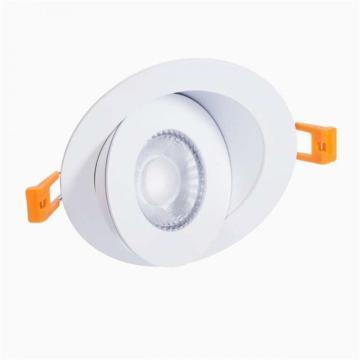 Ultra Slima Djustable Gimbal Downlight 3000K