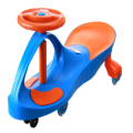 Kids Toy Riding Car Swivel Car With Music