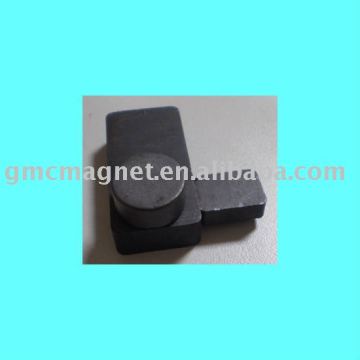 Ferrite Block magnets